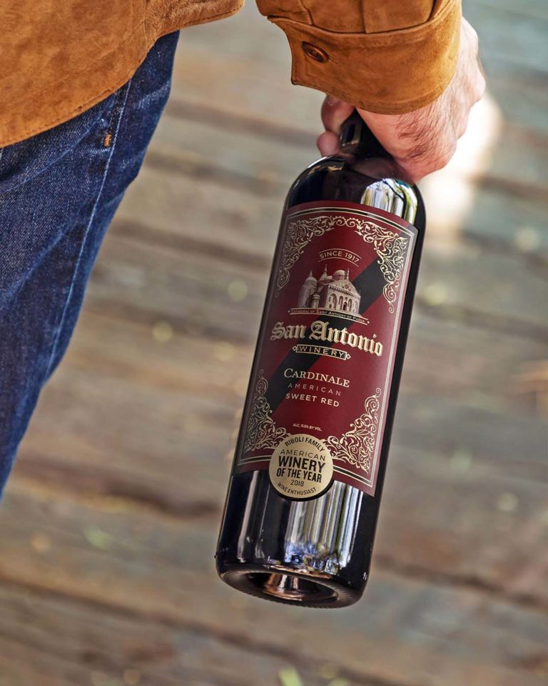 Our Selection of Light, Sparkling, and Red Wines San Antonio Winery