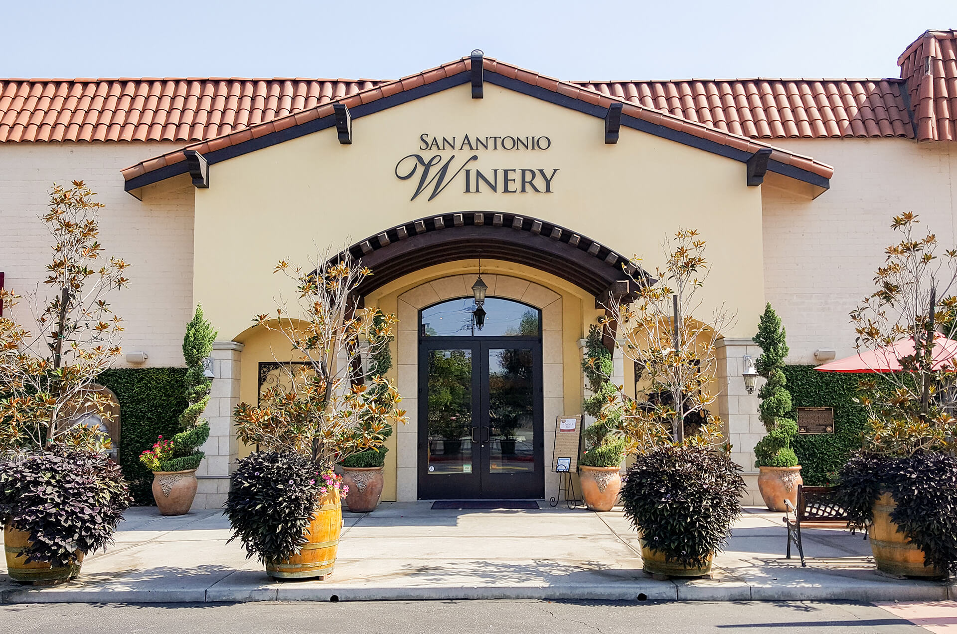 los angeles winery tour