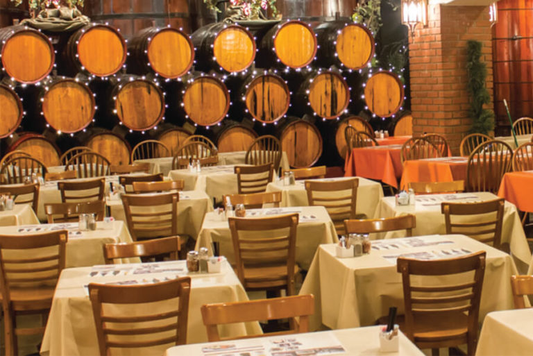 Visit Our Winery in Los Angeles San Antonio Winery