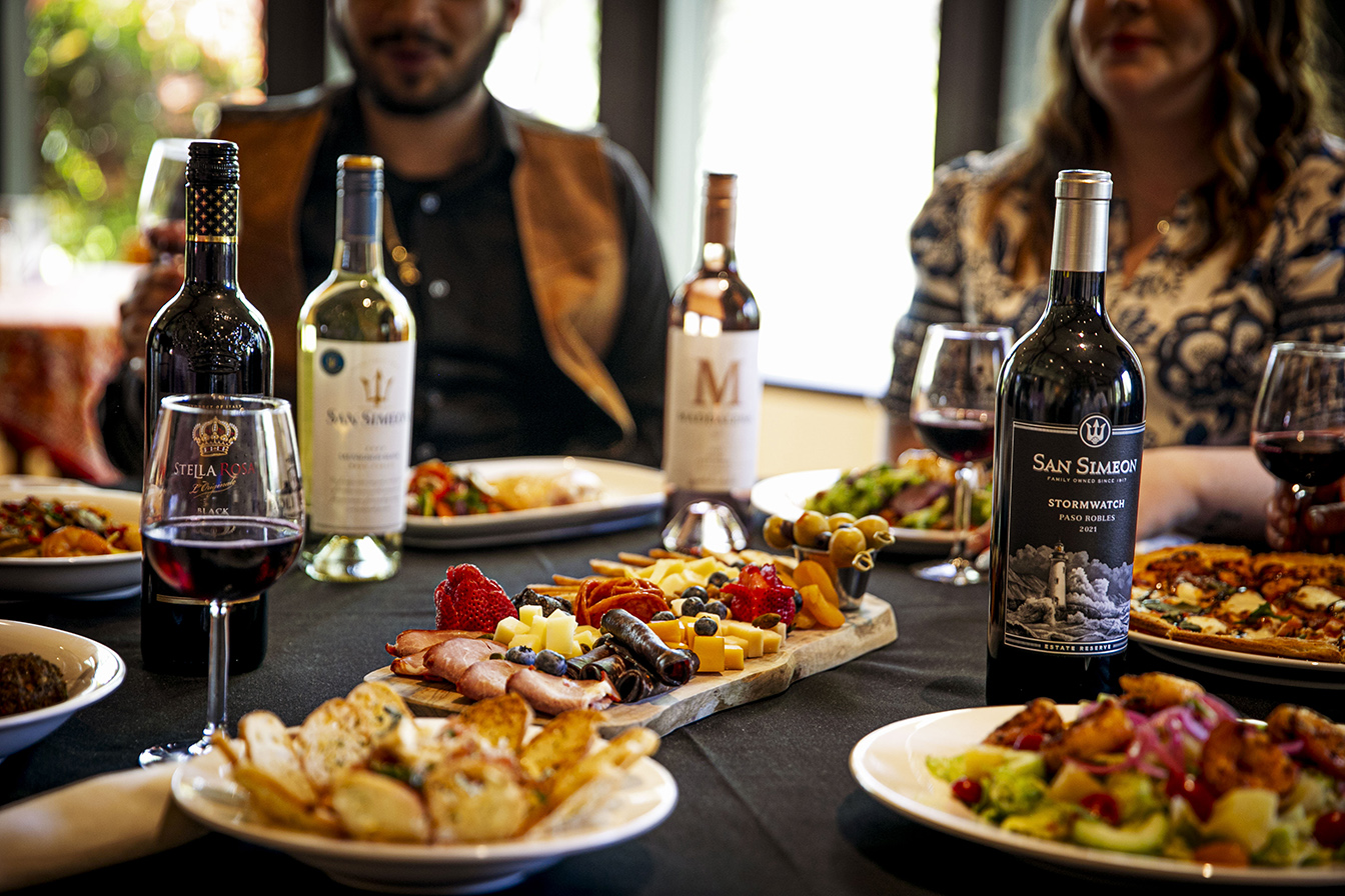 Visit Our Paso Robles Location San Antonio Winery