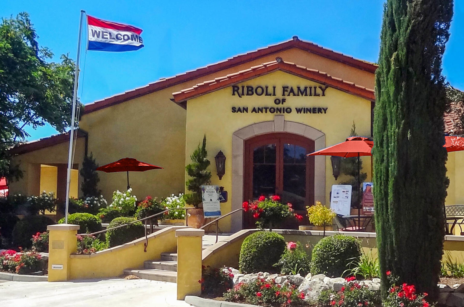 Visit Our Paso Robles Location San Antonio Winery