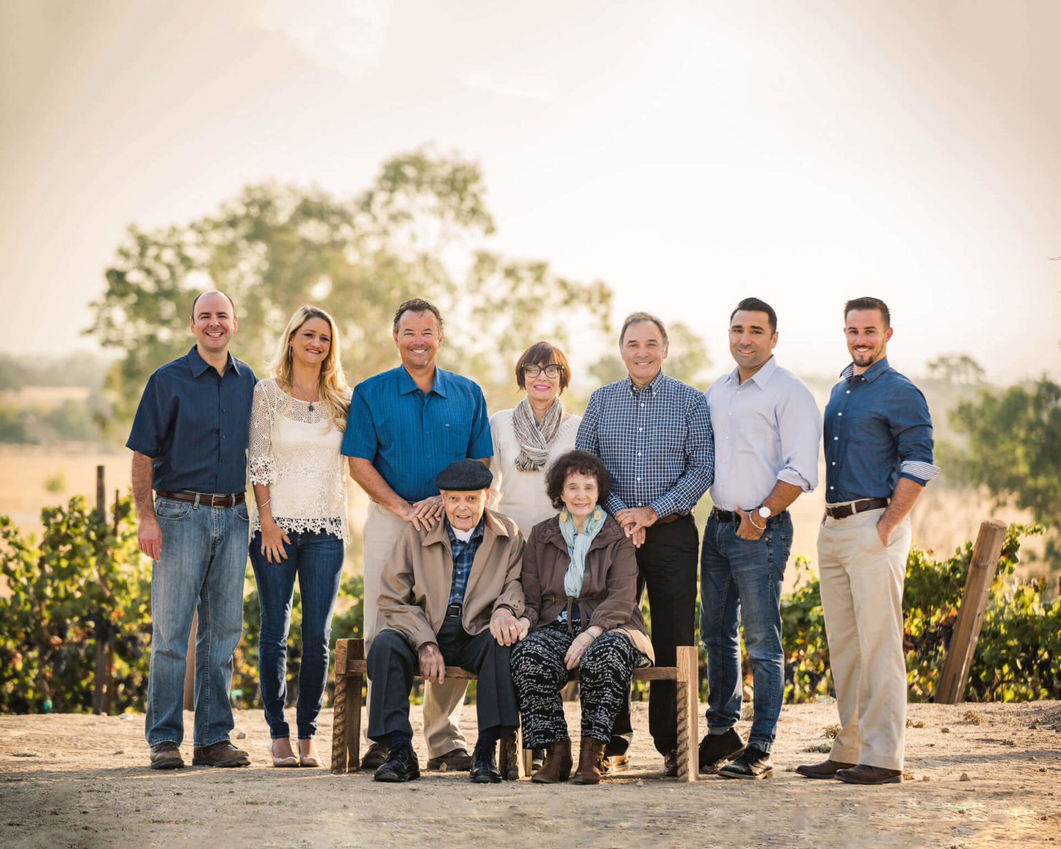 Southern California Winery San Antonio Winery