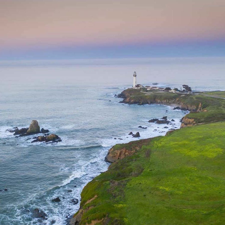 Monterey Lighthouse
