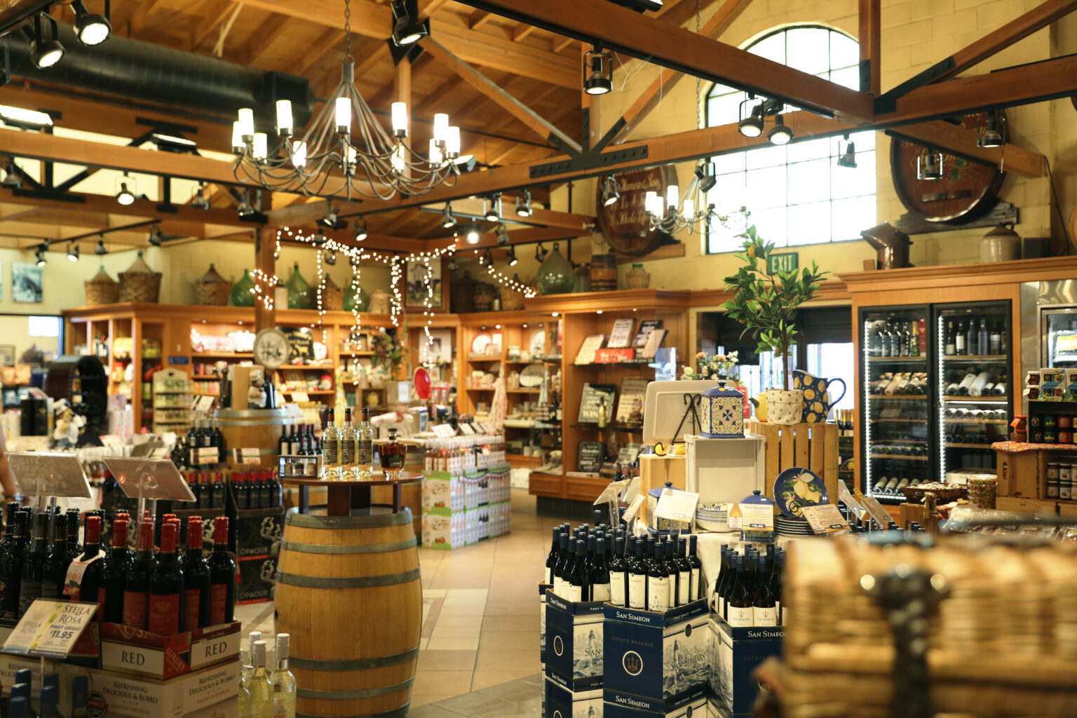 Visit Our Ontario Location San Antonio Winery