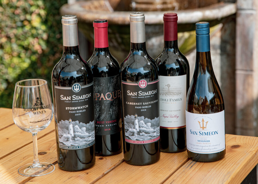 Tastings at Our Paso Robles Location San Antonio Winery