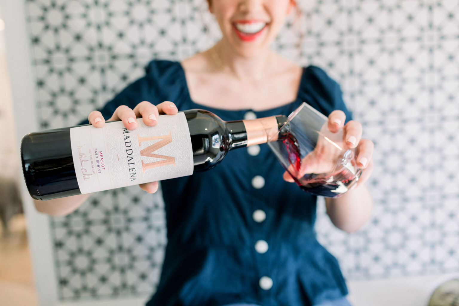 Our Maddalena Wines San Antonio Winery